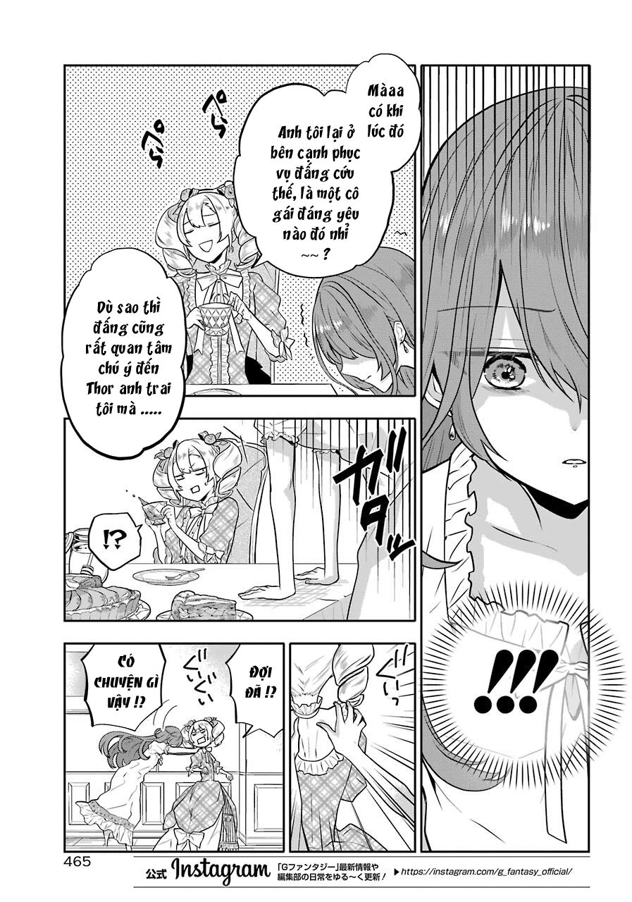 Tales Of Reincarnation In Maydare Chapter 5 - 24