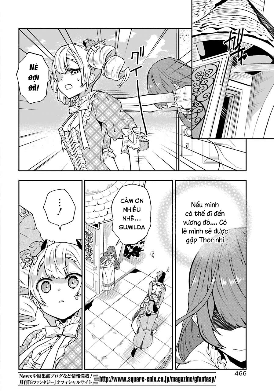 Tales Of Reincarnation In Maydare Chapter 5 - 25