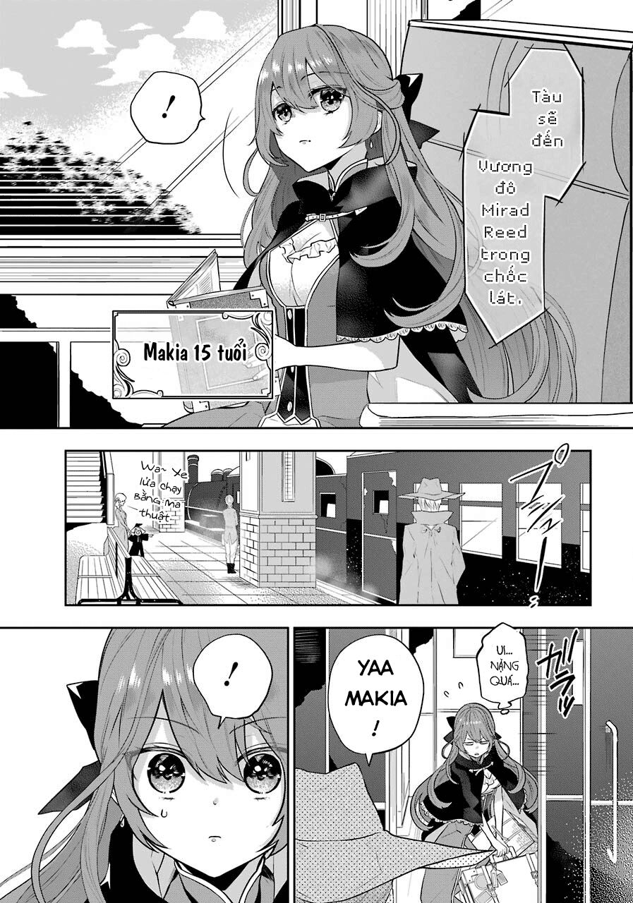 Tales Of Reincarnation In Maydare Chapter 5 - 27