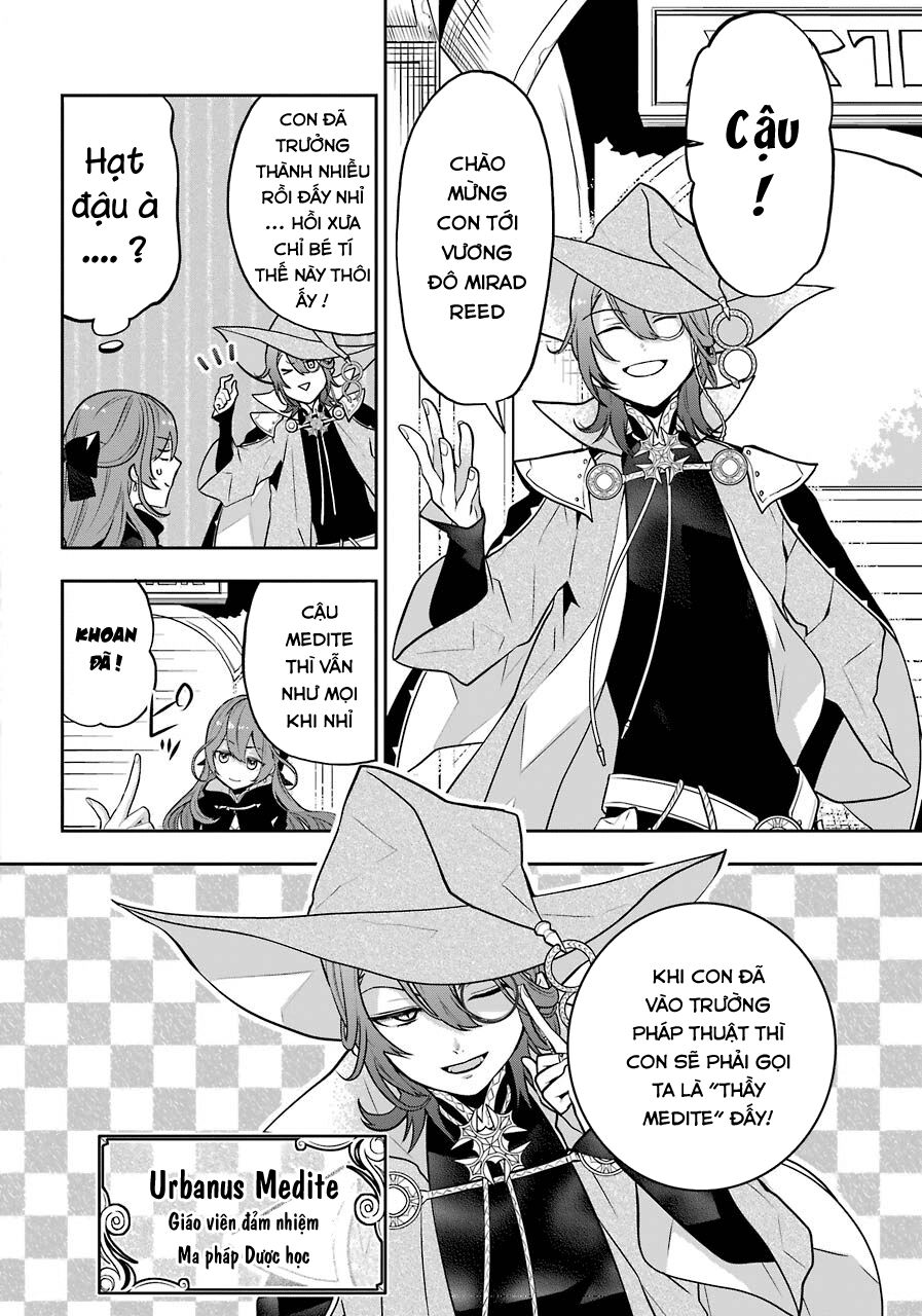 Tales Of Reincarnation In Maydare Chapter 5 - 28