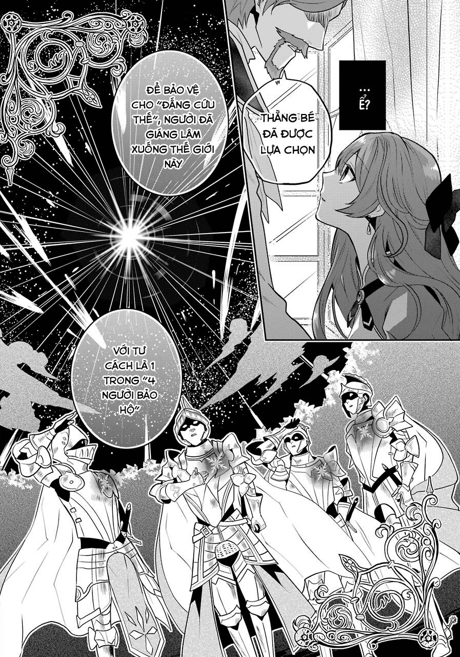 Tales Of Reincarnation In Maydare Chapter 5 - 4