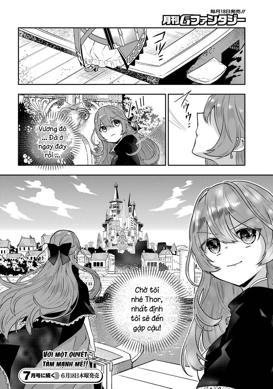 Tales Of Reincarnation In Maydare Chapter 5 - 31