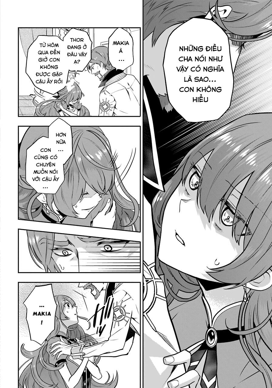 Tales Of Reincarnation In Maydare Chapter 5 - 6