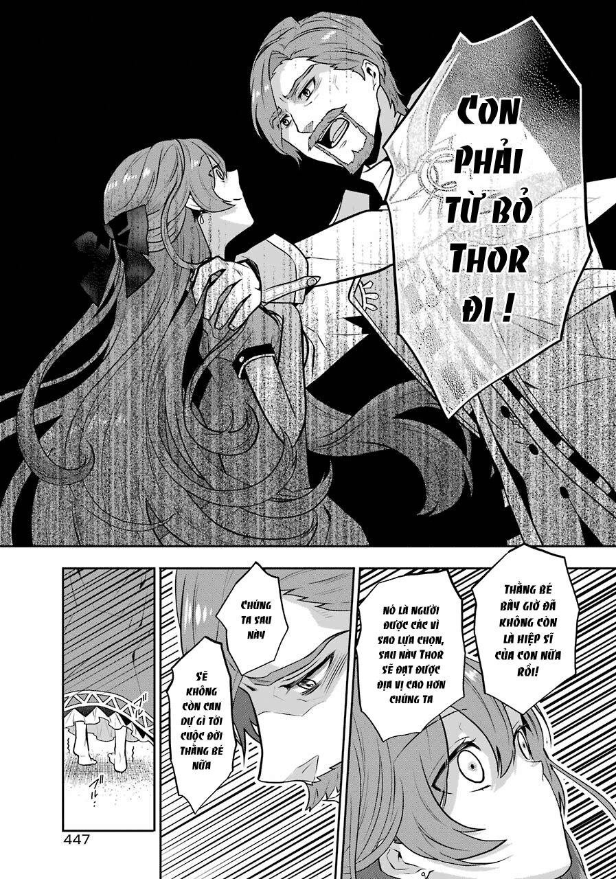 Tales Of Reincarnation In Maydare Chapter 5 - 7
