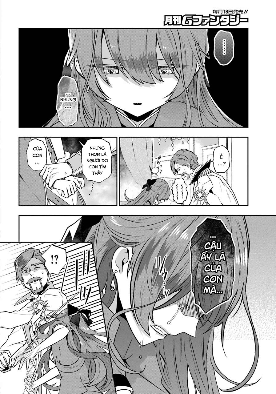 Tales Of Reincarnation In Maydare Chapter 5 - 8