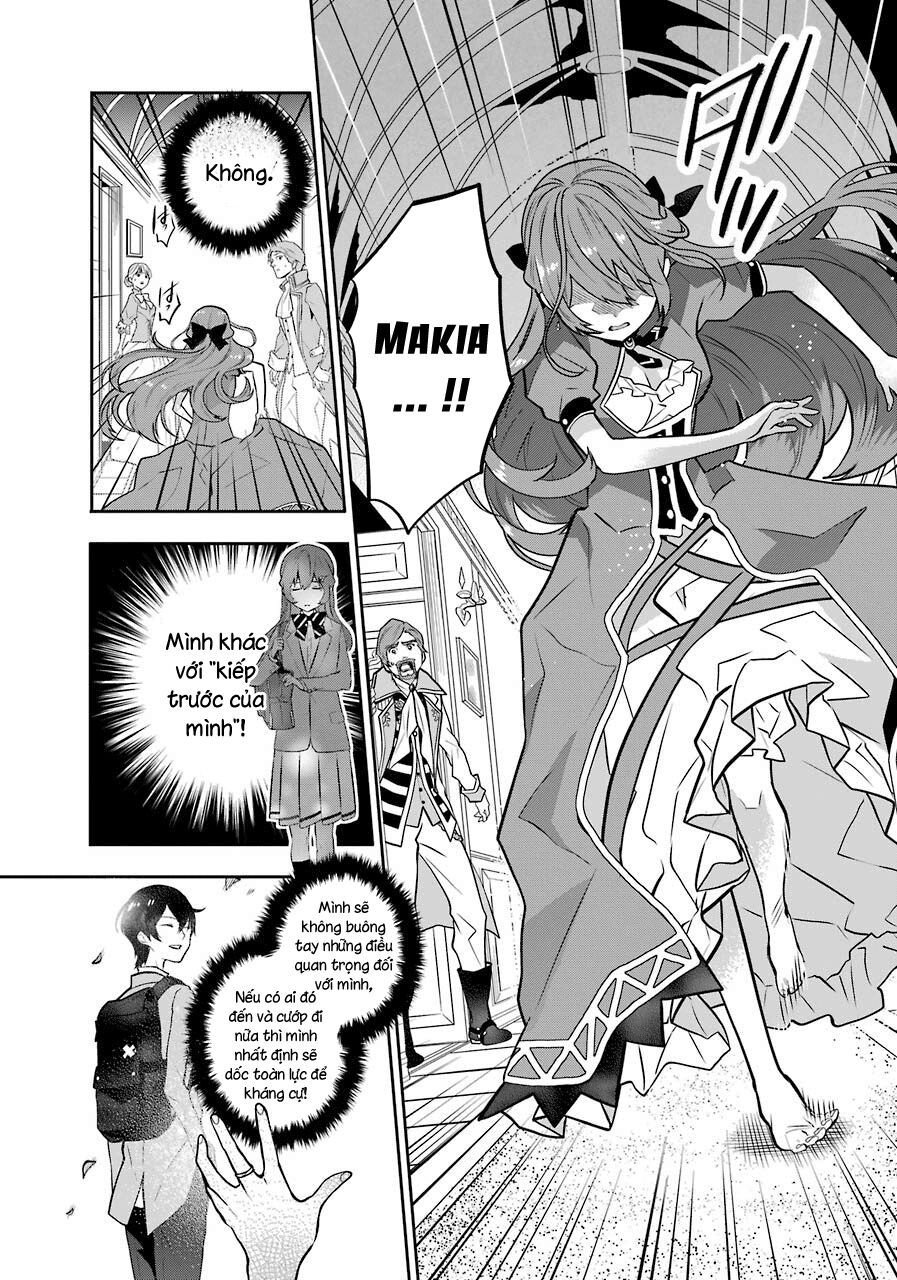 Tales Of Reincarnation In Maydare Chapter 5 - 9