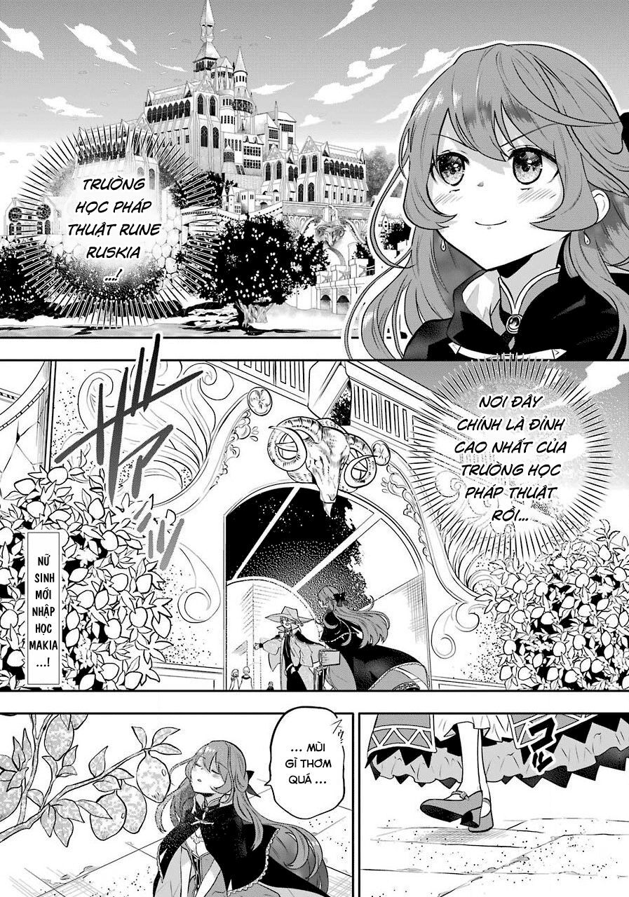 Tales Of Reincarnation In Maydare Chapter 6 - 2