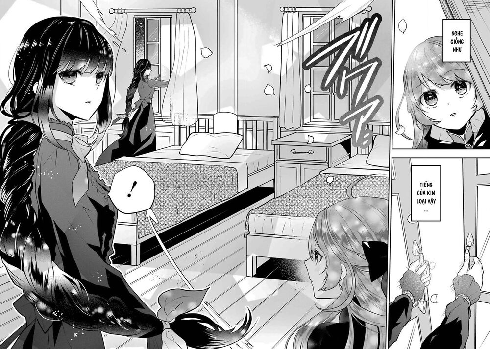Tales Of Reincarnation In Maydare Chapter 6 - 11