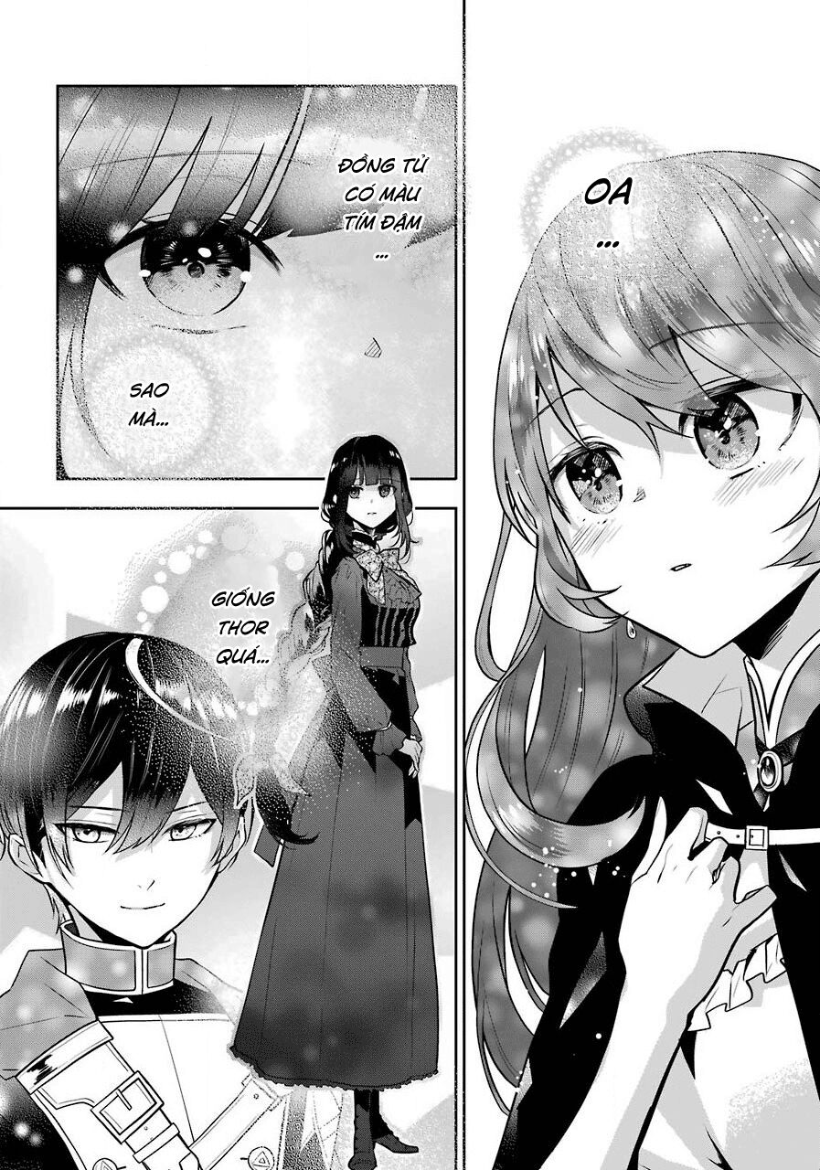 Tales Of Reincarnation In Maydare Chapter 6 - 12