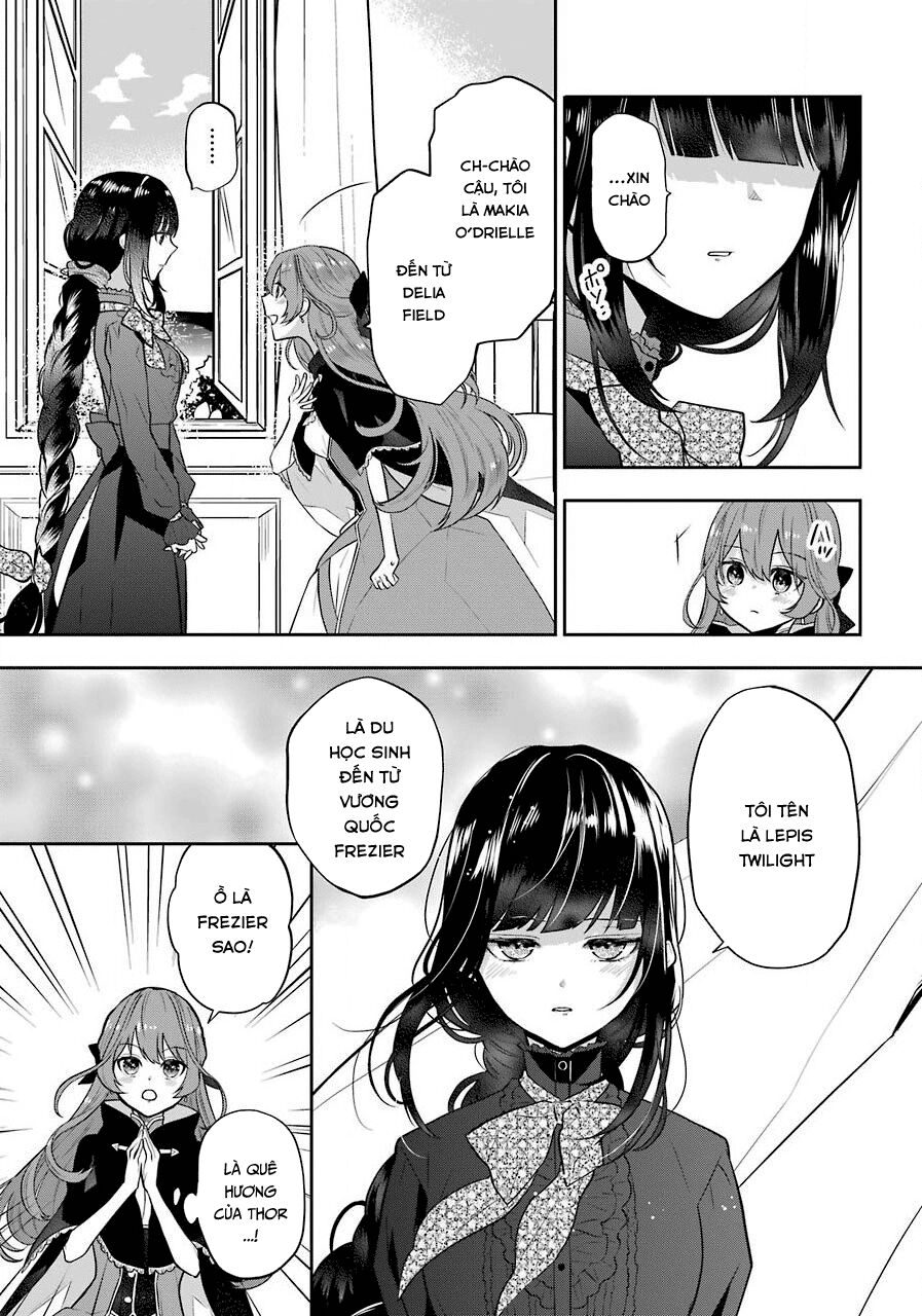 Tales Of Reincarnation In Maydare Chapter 6 - 13