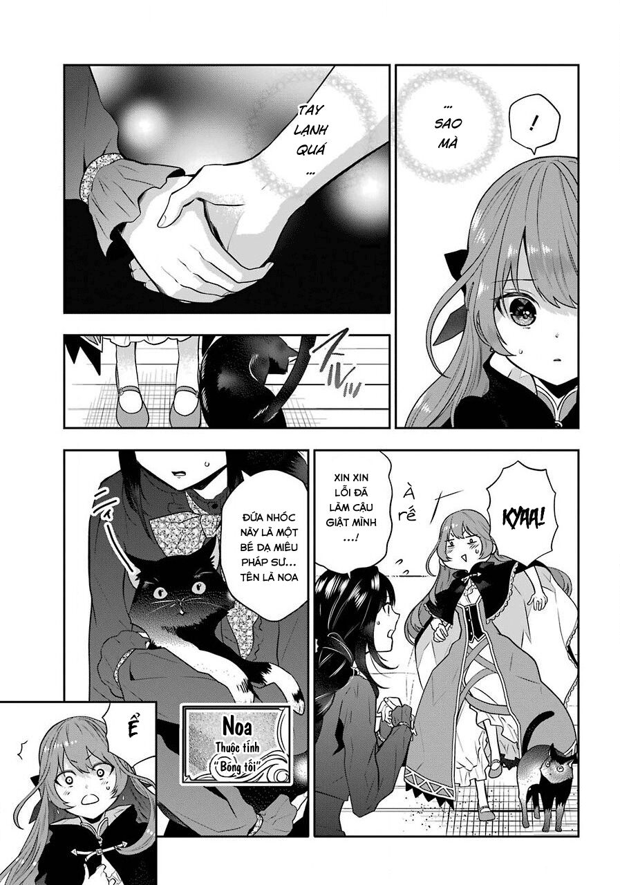 Tales Of Reincarnation In Maydare Chapter 6 - 15