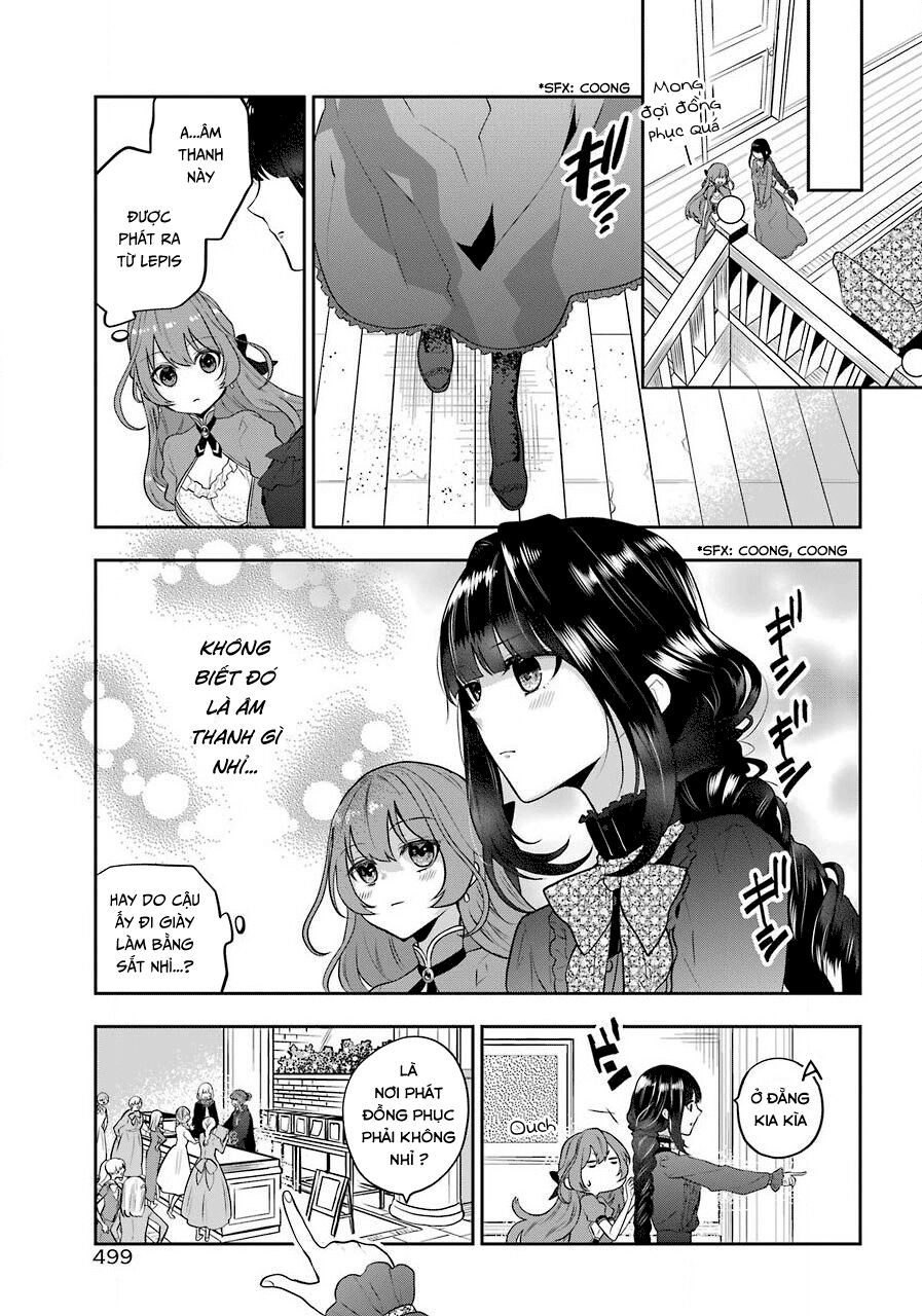 Tales Of Reincarnation In Maydare Chapter 6 - 17