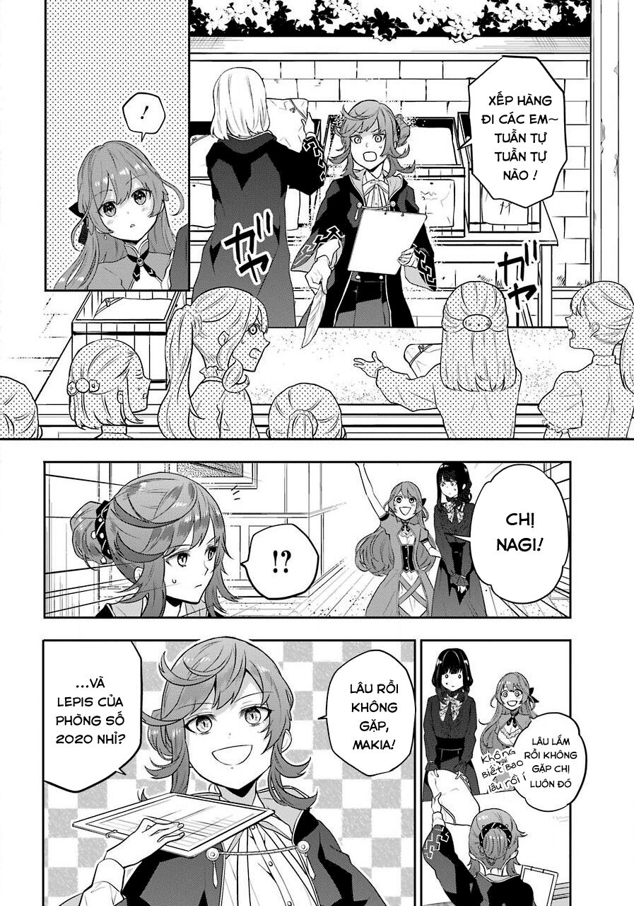 Tales Of Reincarnation In Maydare Chapter 6 - 18