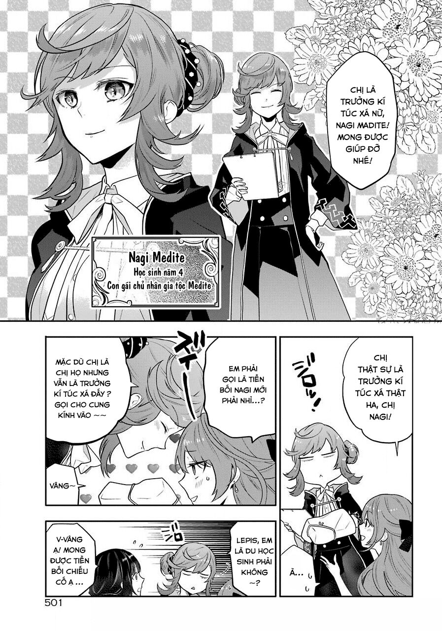 Tales Of Reincarnation In Maydare Chapter 6 - 19