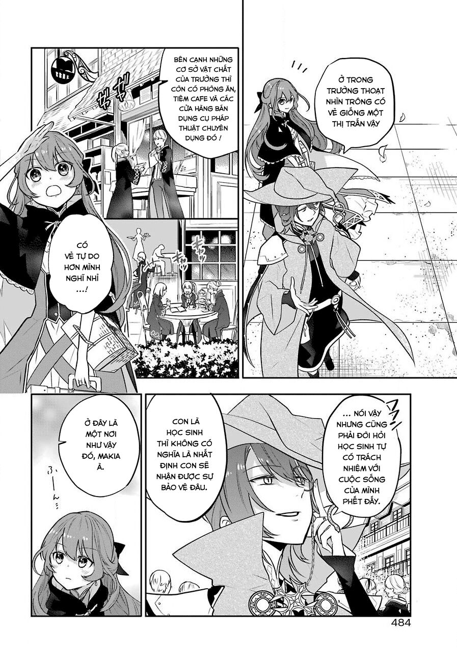 Tales Of Reincarnation In Maydare Chapter 6 - 3