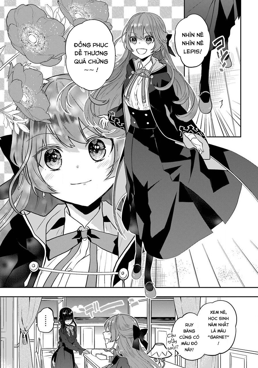 Tales Of Reincarnation In Maydare Chapter 6 - 21