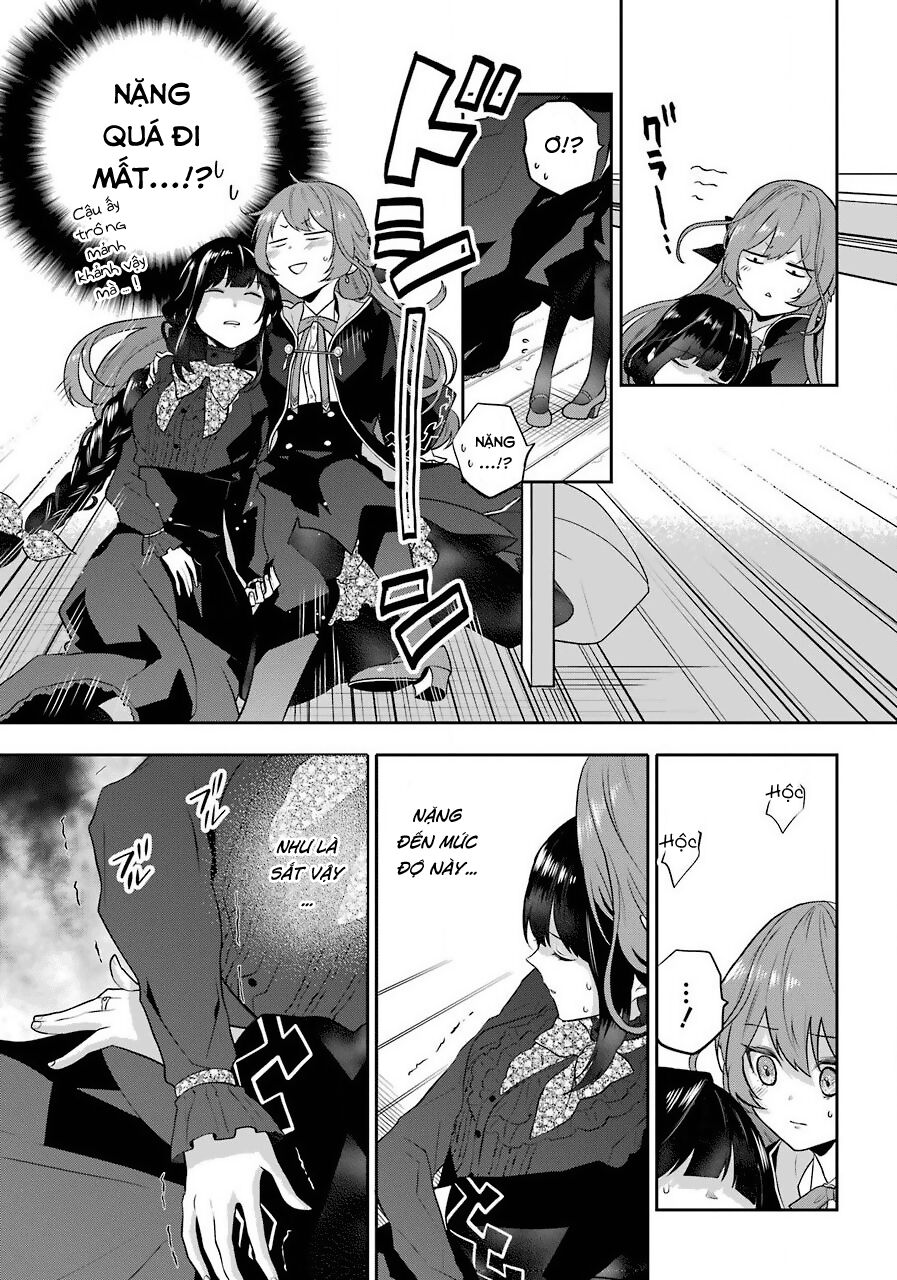 Tales Of Reincarnation In Maydare Chapter 6 - 23