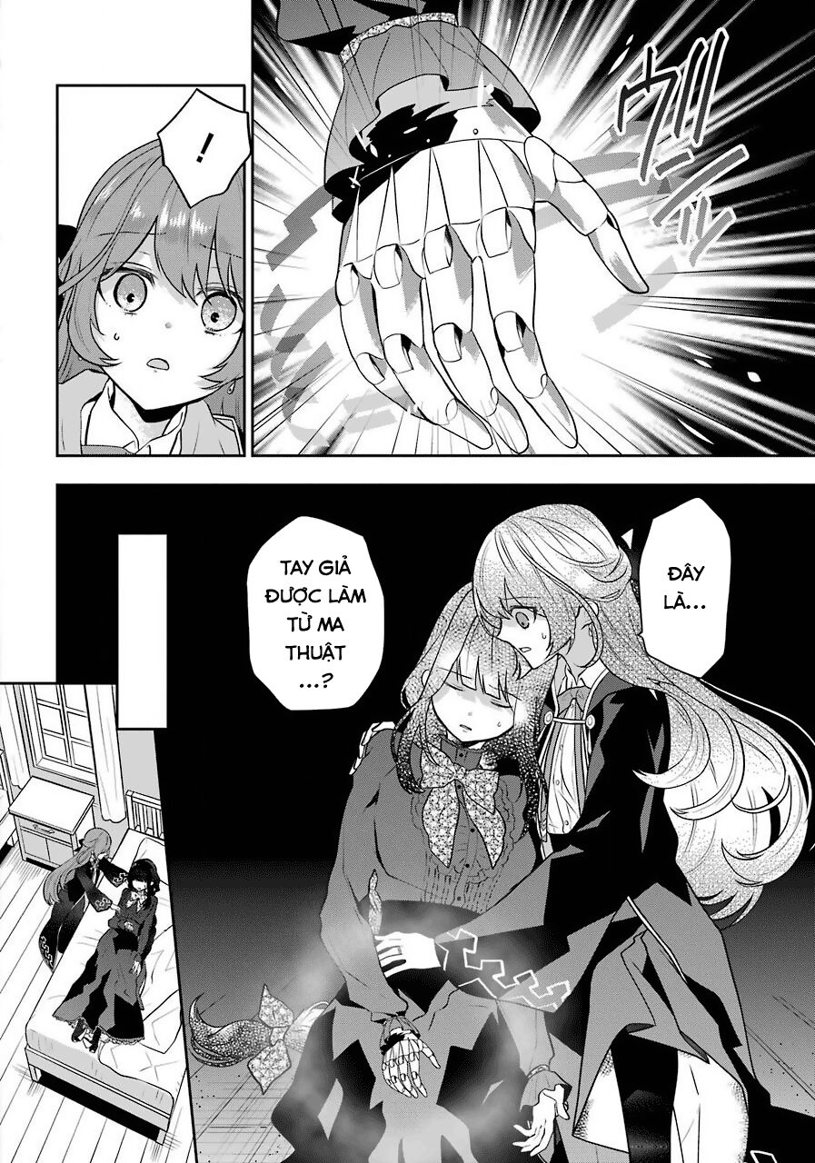 Tales Of Reincarnation In Maydare Chapter 6 - 24