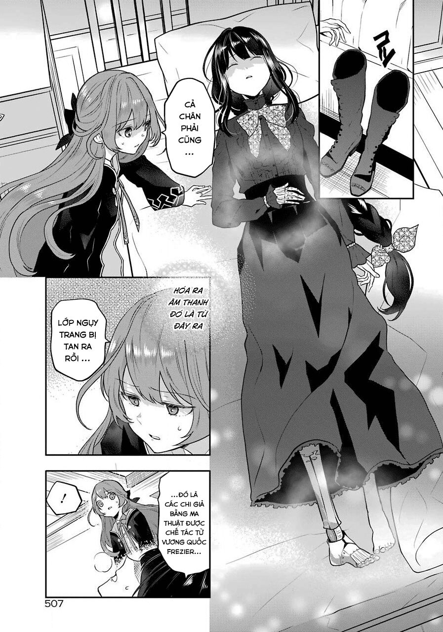 Tales Of Reincarnation In Maydare Chapter 6 - 25