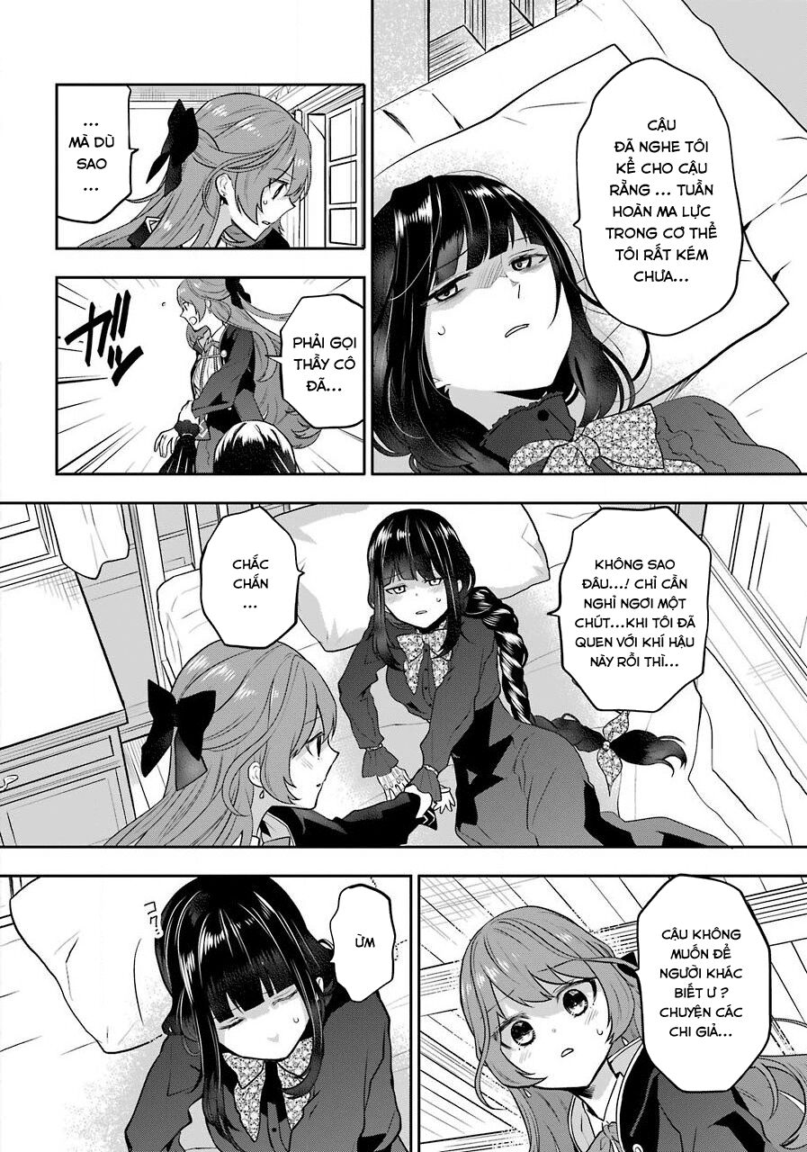 Tales Of Reincarnation In Maydare Chapter 6 - 26