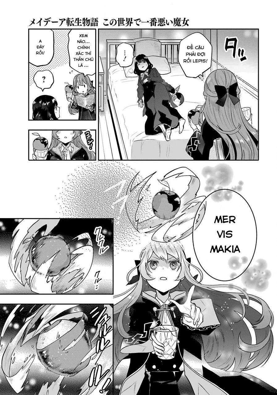 Tales Of Reincarnation In Maydare Chapter 6 - 29