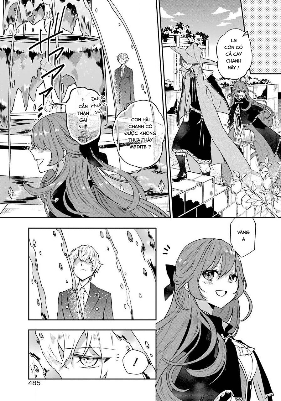 Tales Of Reincarnation In Maydare Chapter 6 - 4