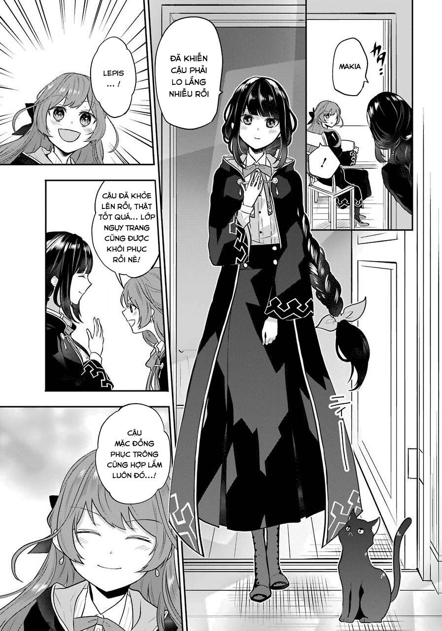 Tales Of Reincarnation In Maydare Chapter 6 - 32