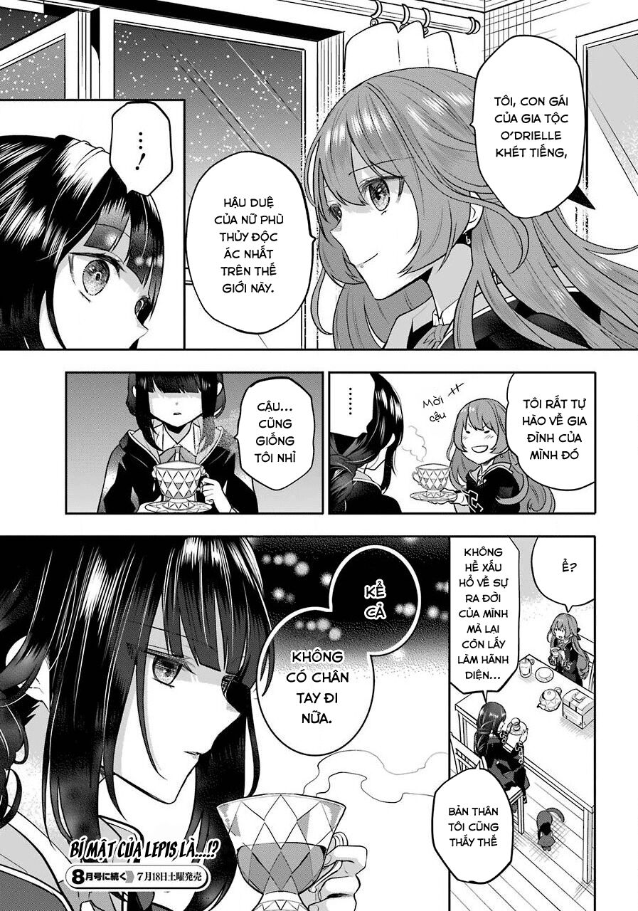 Tales Of Reincarnation In Maydare Chapter 6 - 34