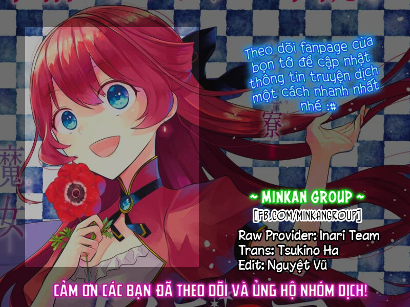 Tales Of Reincarnation In Maydare Chapter 6 - 35