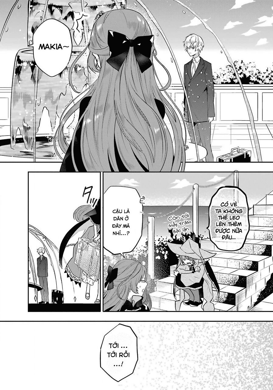 Tales Of Reincarnation In Maydare Chapter 6 - 6