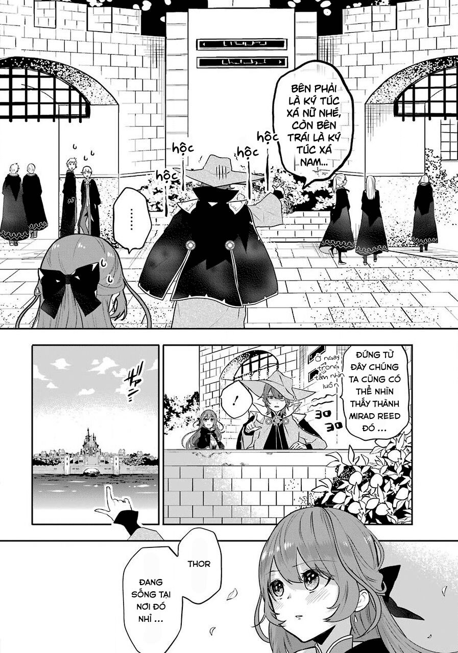 Tales Of Reincarnation In Maydare Chapter 6 - 7