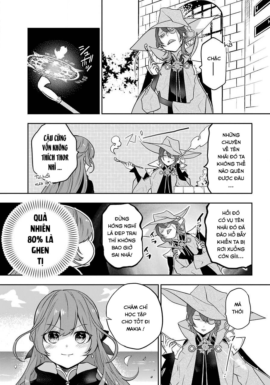 Tales Of Reincarnation In Maydare Chapter 6 - 8
