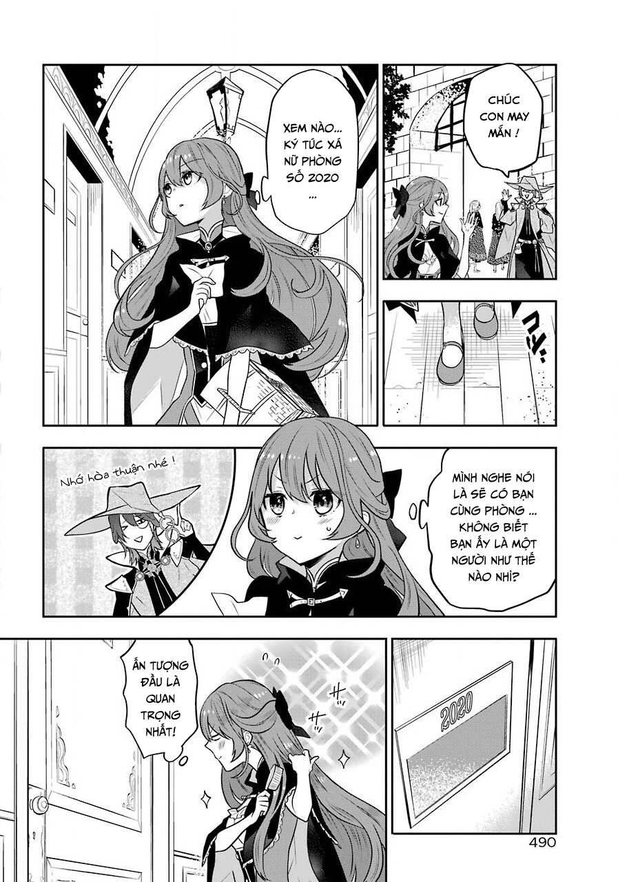 Tales Of Reincarnation In Maydare Chapter 6 - 9