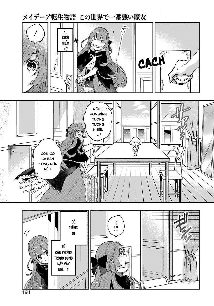 Tales Of Reincarnation In Maydare Chapter 6 - 10