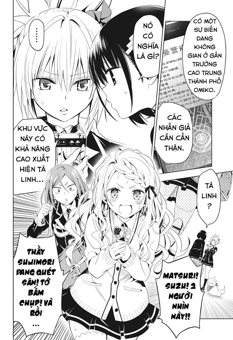Nhẫn Giả Diệt Quỷ Chapter 10 - 15