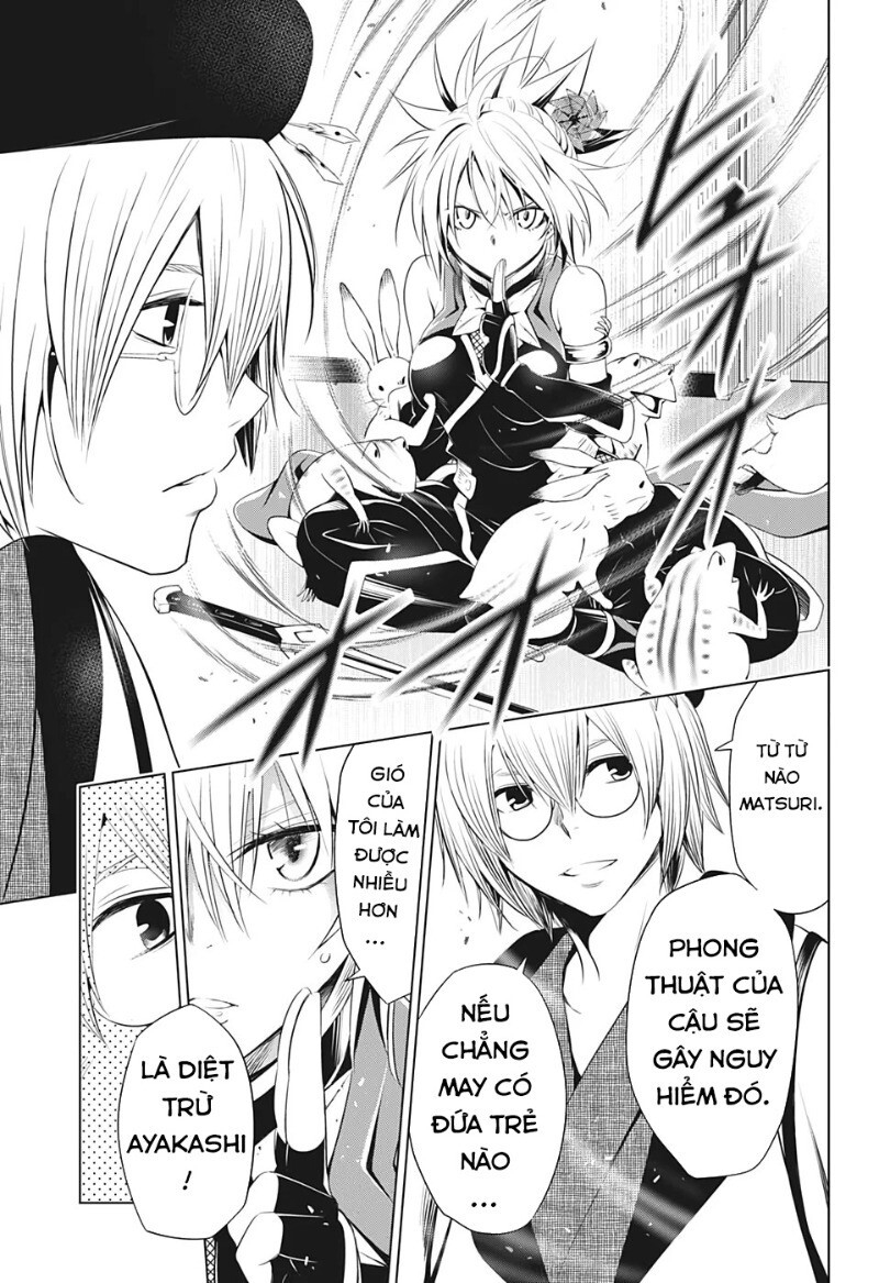 Nhẫn Giả Diệt Quỷ Chapter 13 - 16