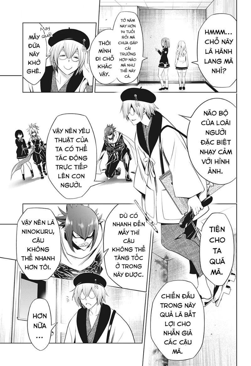 Nhẫn Giả Diệt Quỷ Chapter 13 - 8