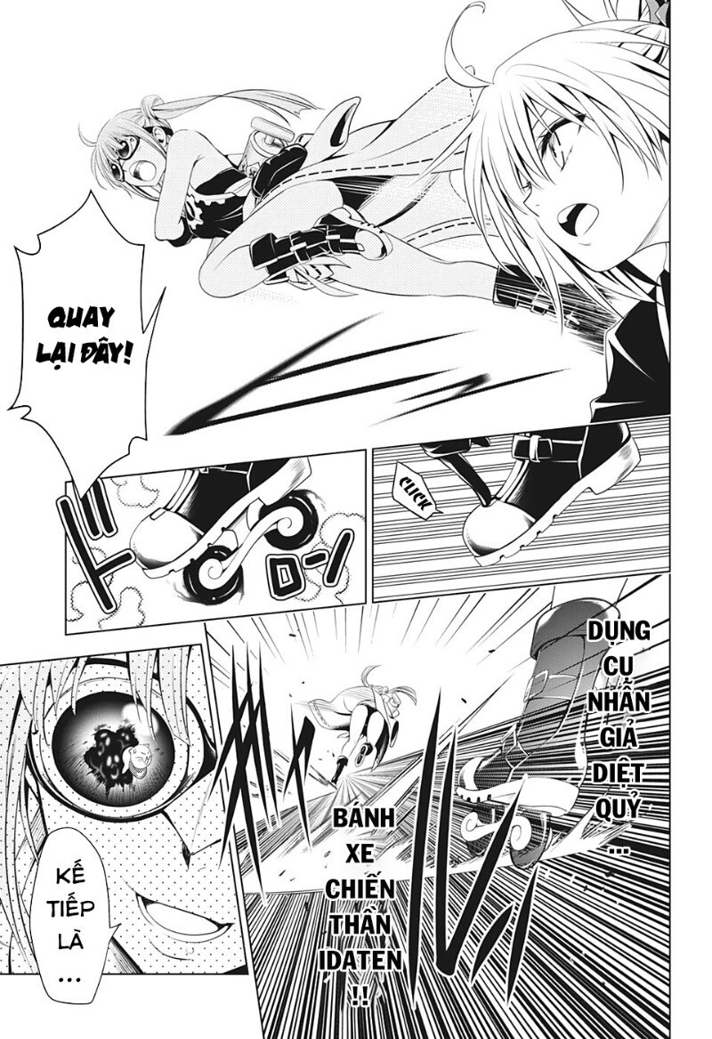 Nhẫn Giả Diệt Quỷ Chapter 15 - 12