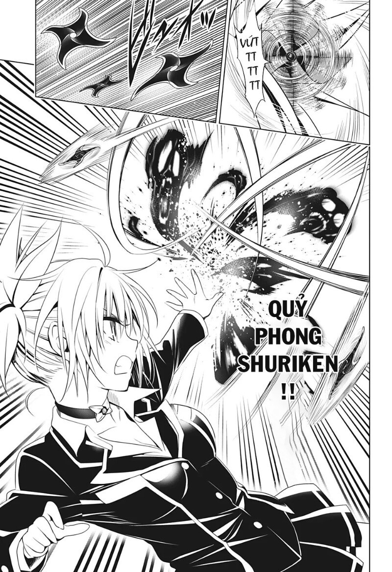 Nhẫn Giả Diệt Quỷ Chapter 15 - 18