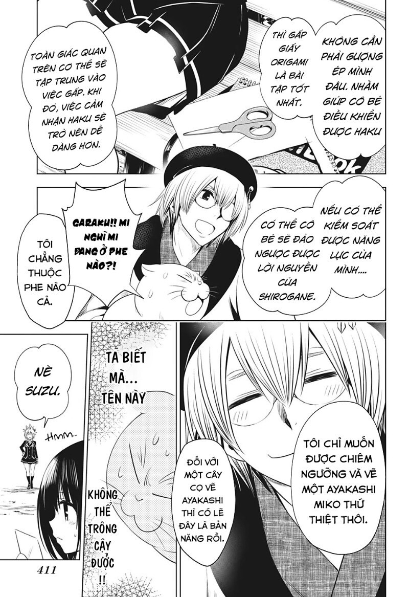 Nhẫn Giả Diệt Quỷ Chapter 15 - 8