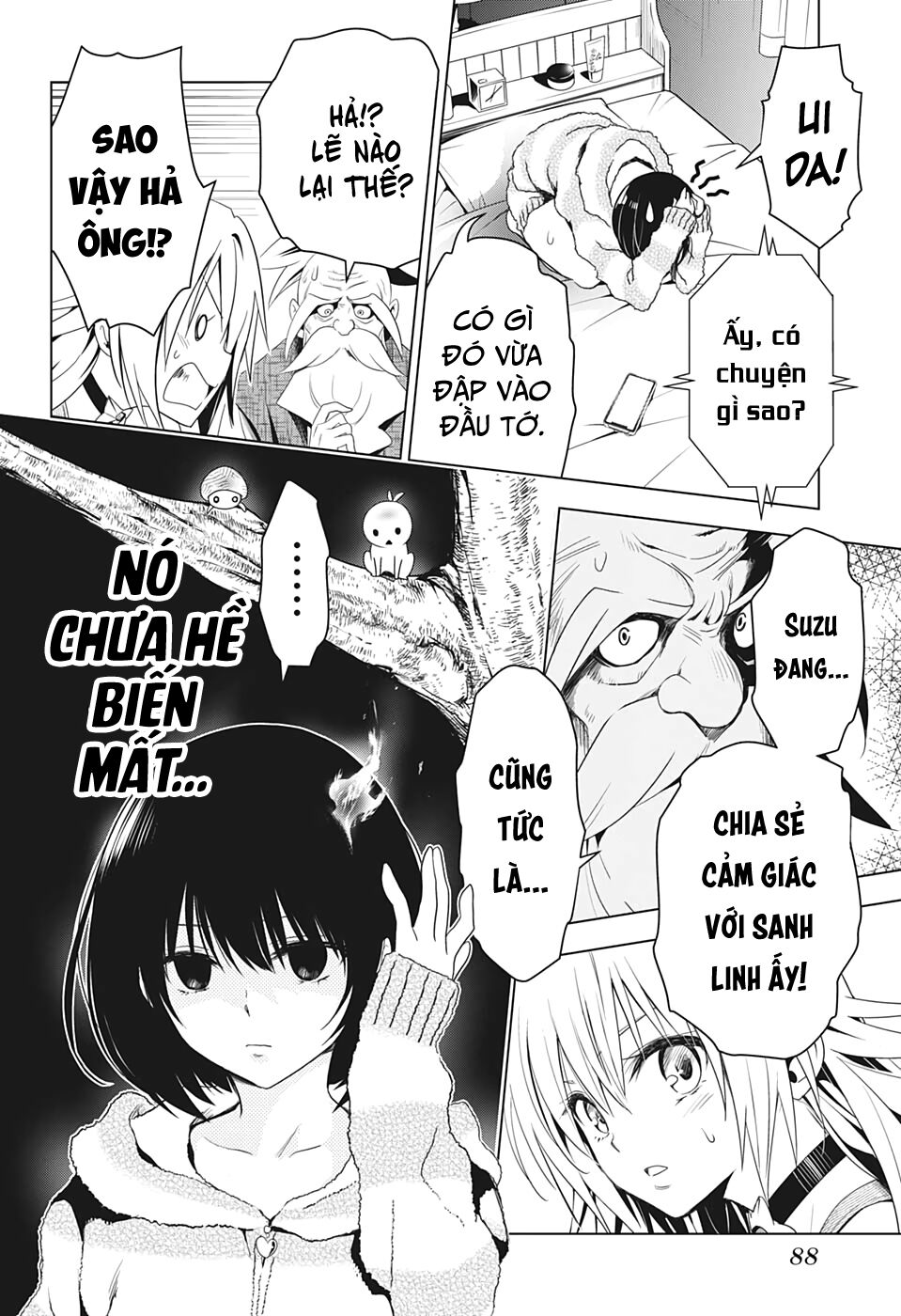 Nhẫn Giả Diệt Quỷ Chapter 8 - 8