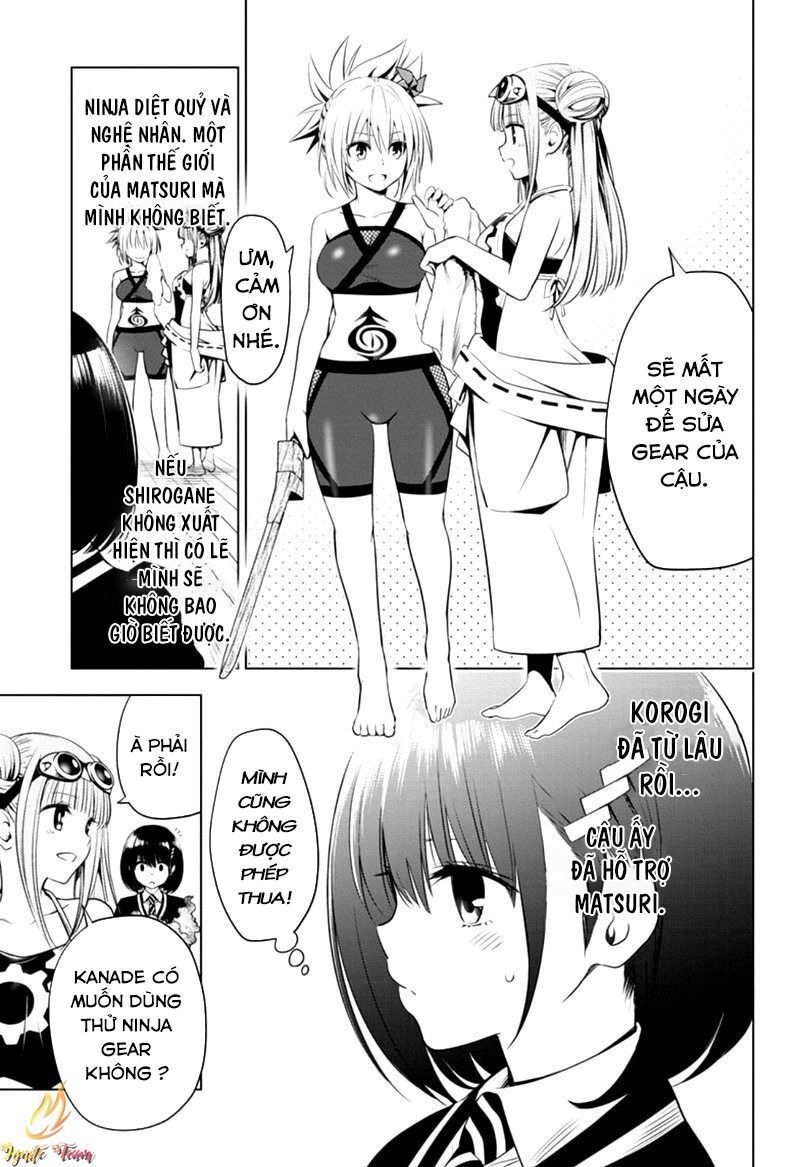 Nhẫn Giả Diệt Quỷ Chapter 16 - 16