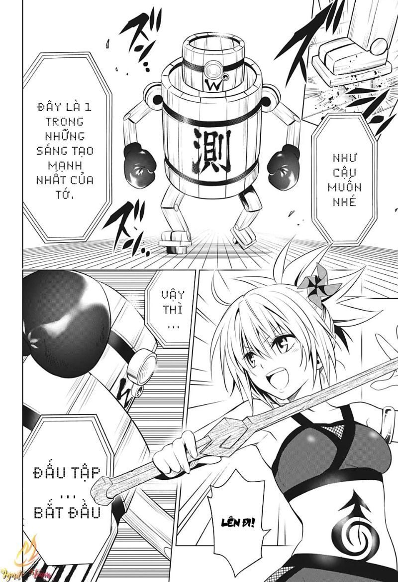 Nhẫn Giả Diệt Quỷ Chapter 16 - 3