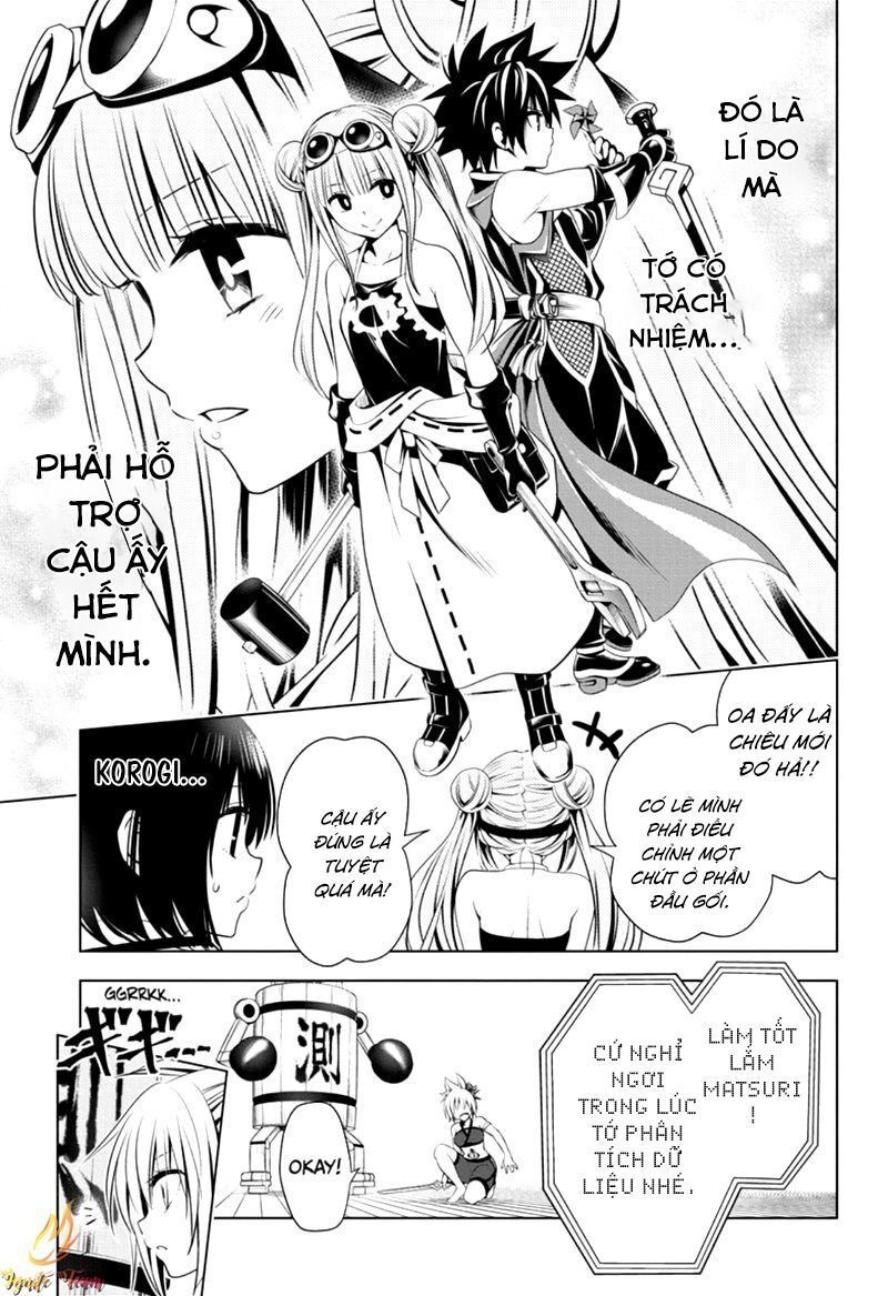 Nhẫn Giả Diệt Quỷ Chapter 16 - 10