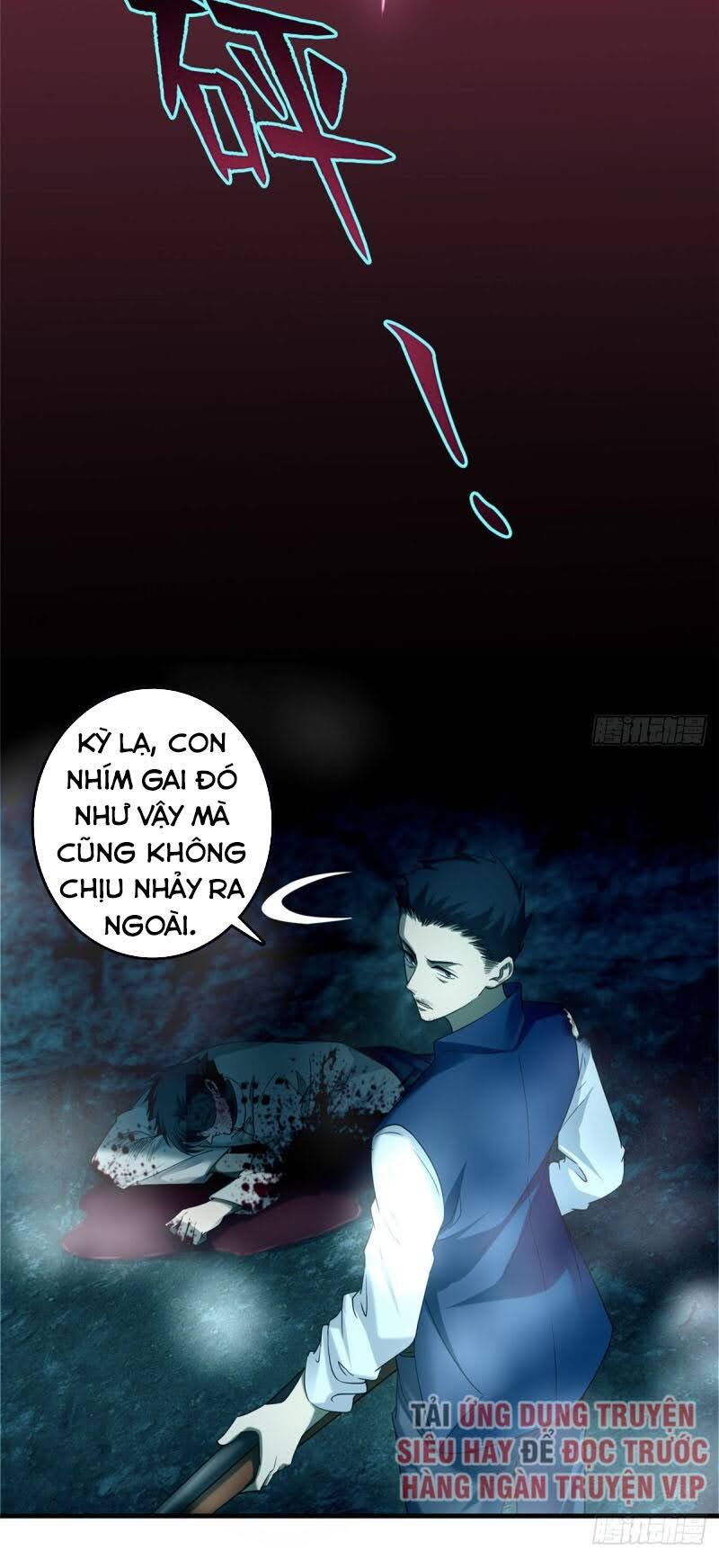 Người Đưa Thư Vô Hạn Chapter 103 - 17