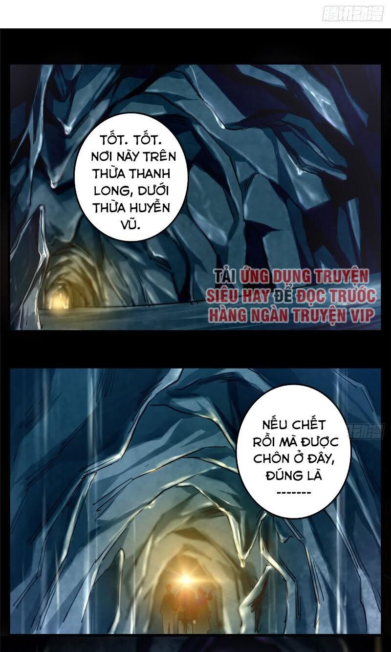 Người Đưa Thư Vô Hạn Chapter 103 - 25