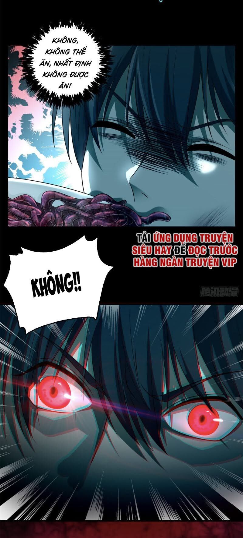 Người Đưa Thư Vô Hạn Chapter 105 - 11
