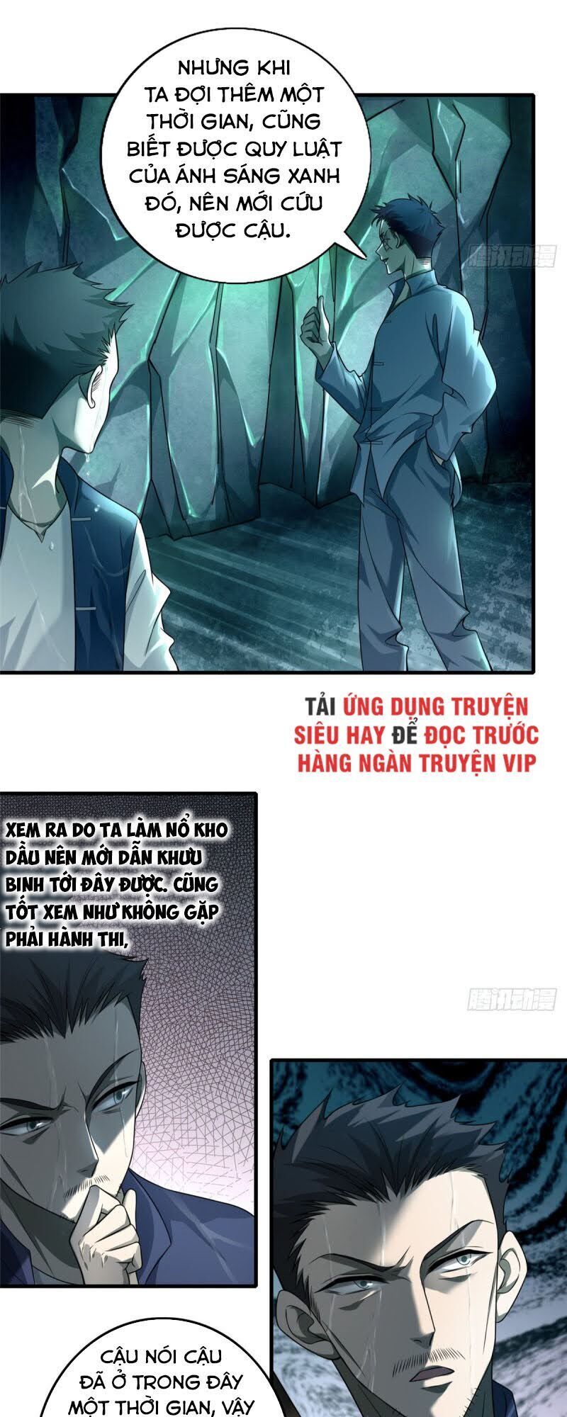 Người Đưa Thư Vô Hạn Chapter 105 - 27