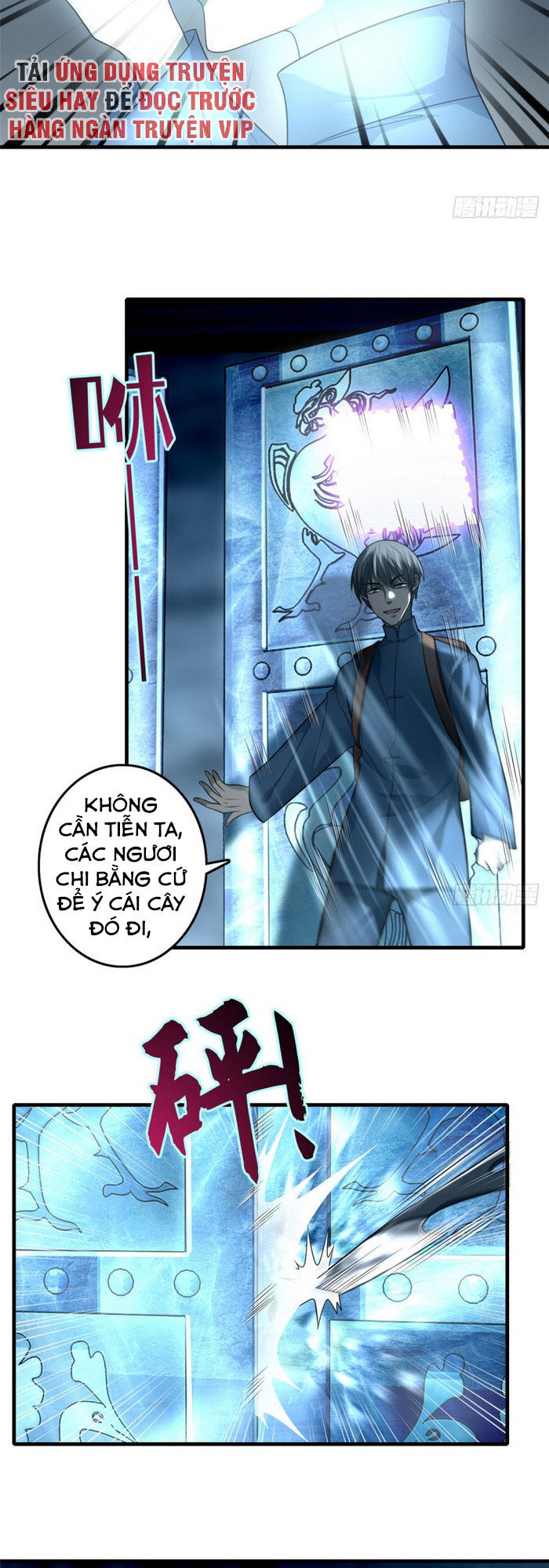 Người Đưa Thư Vô Hạn Chapter 112 - 6