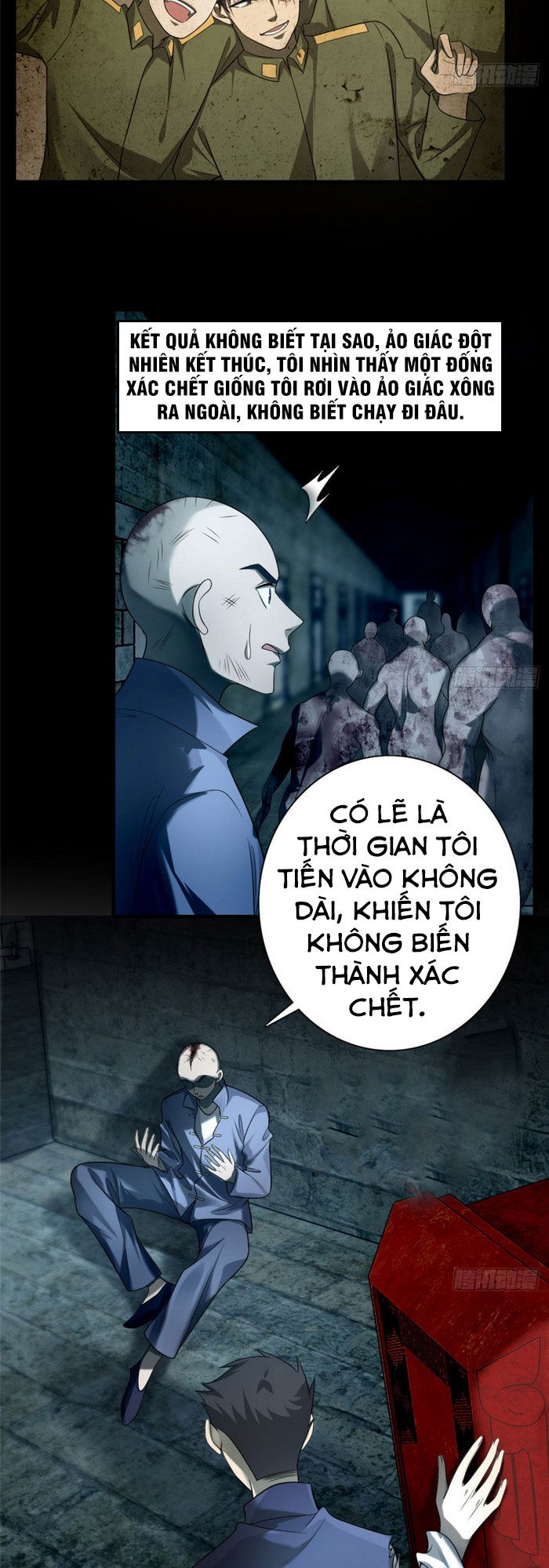 Người Đưa Thư Vô Hạn Chapter 113 - 20